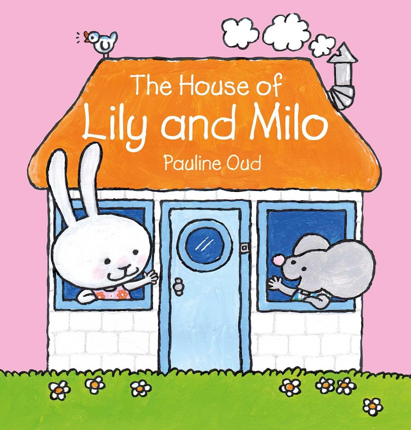Vorderes Coverbild The House of Lily and Milo