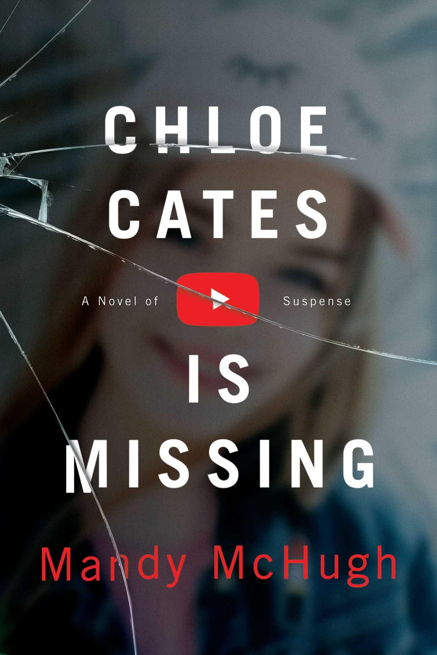 Vorderes Coverbild Chloe Cates Is Missing