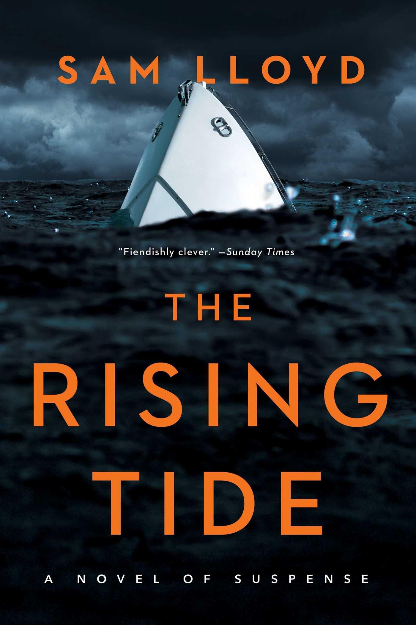 Vorderes Coverbild The Rising Tide