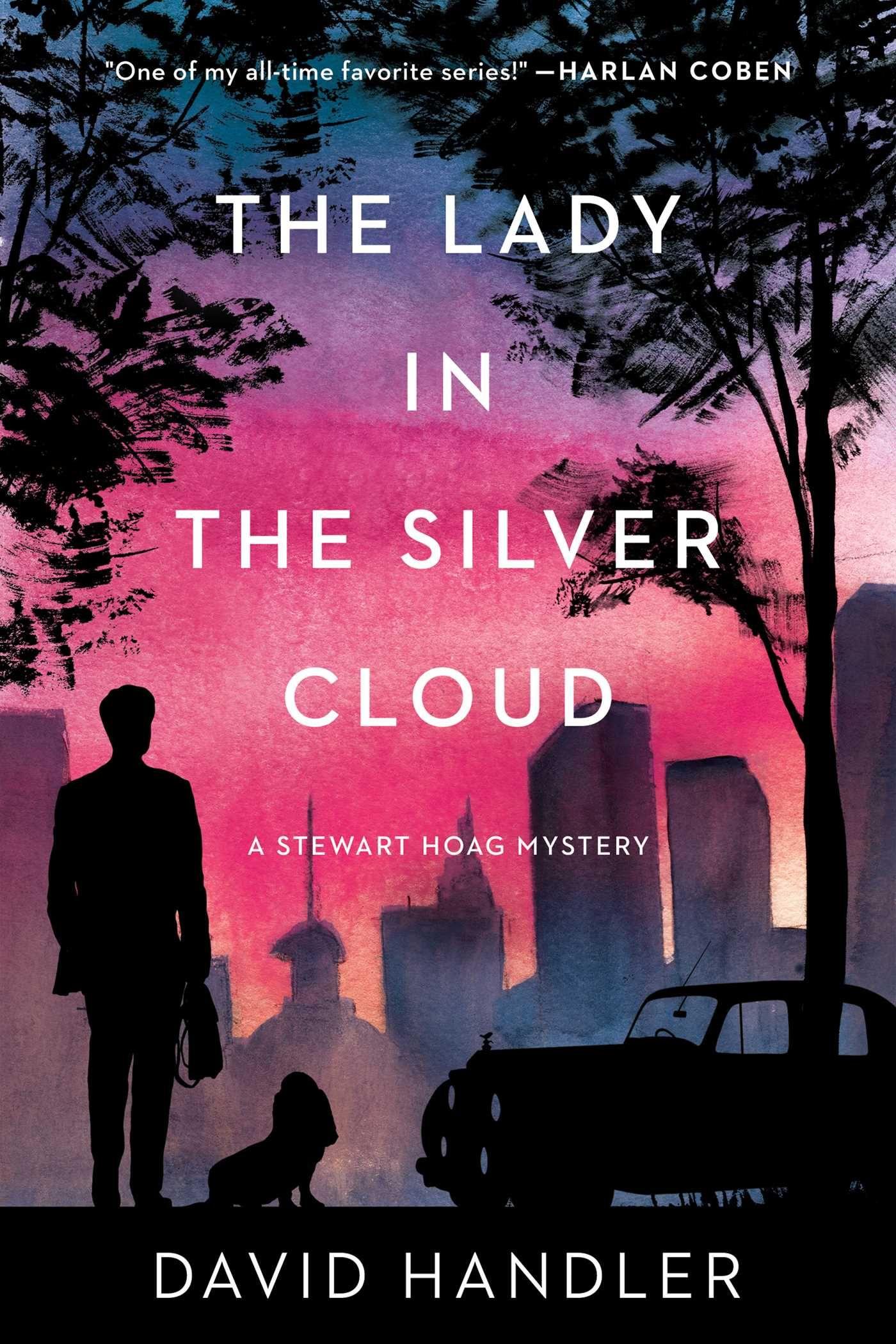 Vorderes Coverbild The Lady in the Silver Cloud