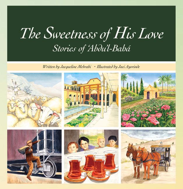 Vorderes Coverbild The Sweetness of His Love