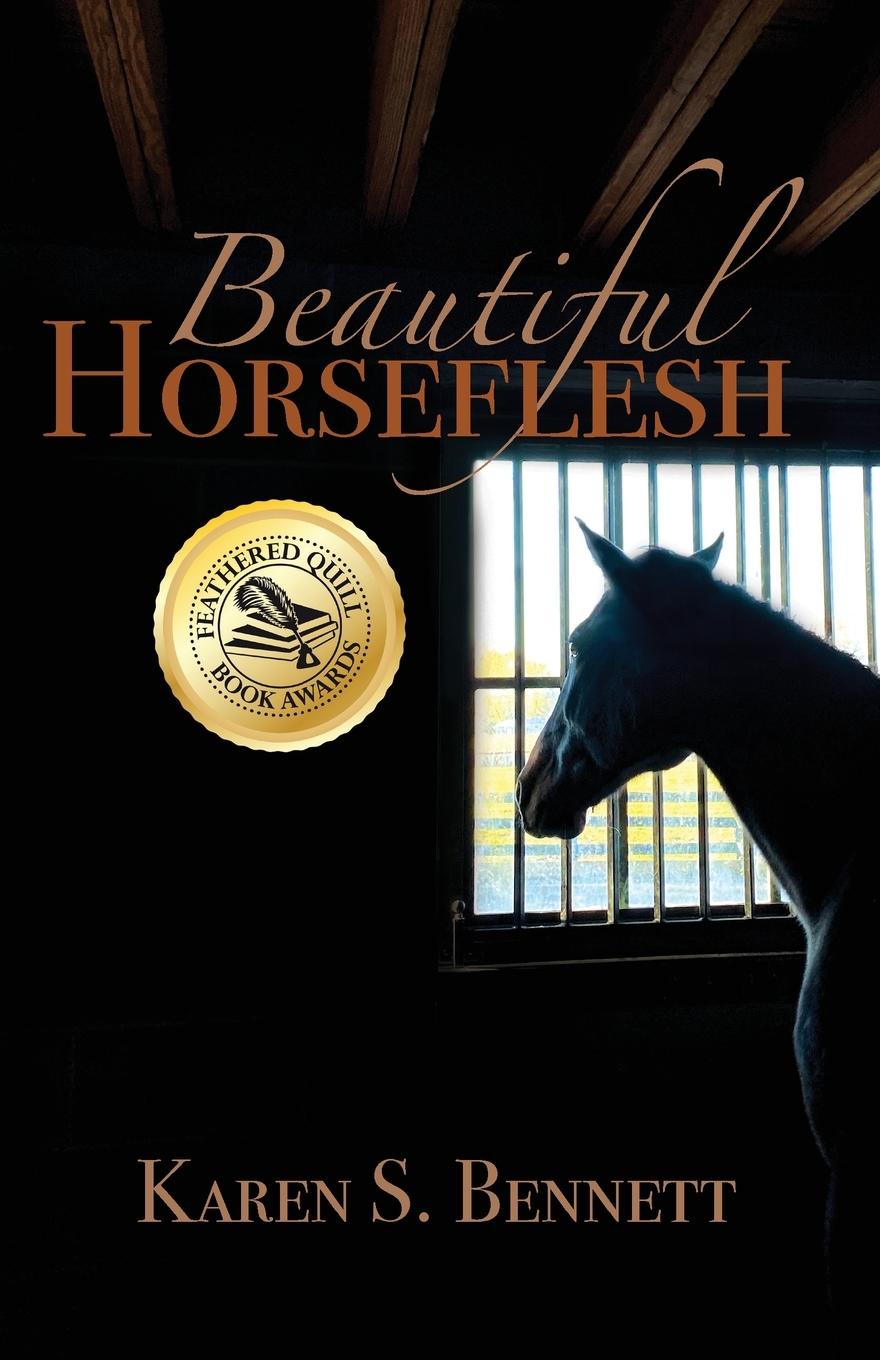 Vorderes Coverbild Beautiful Horseflesh