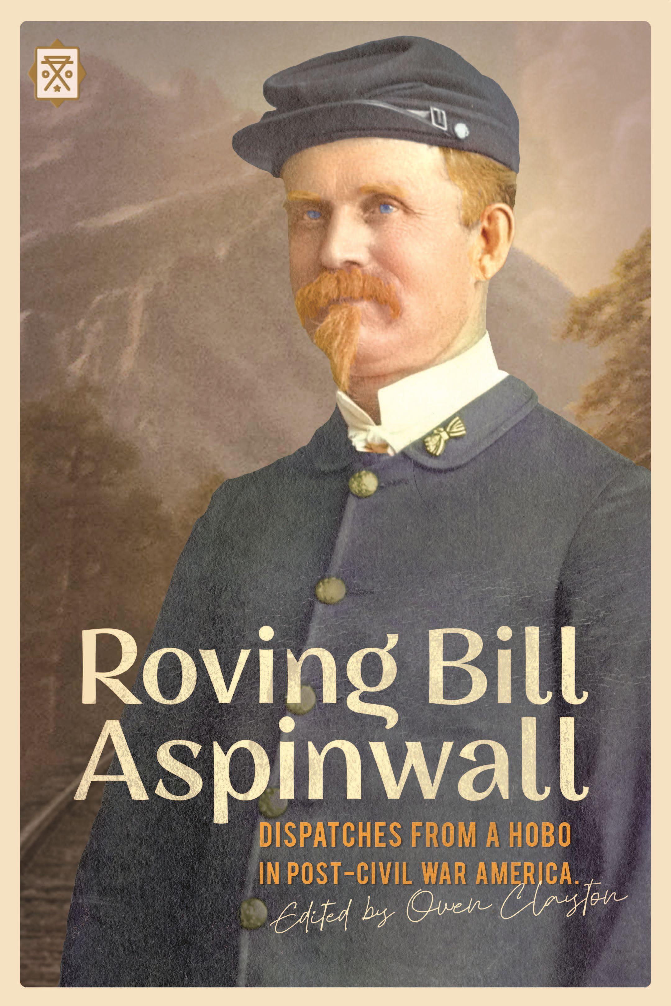 Vorderes Coverbild Roving Bill Aspinwall