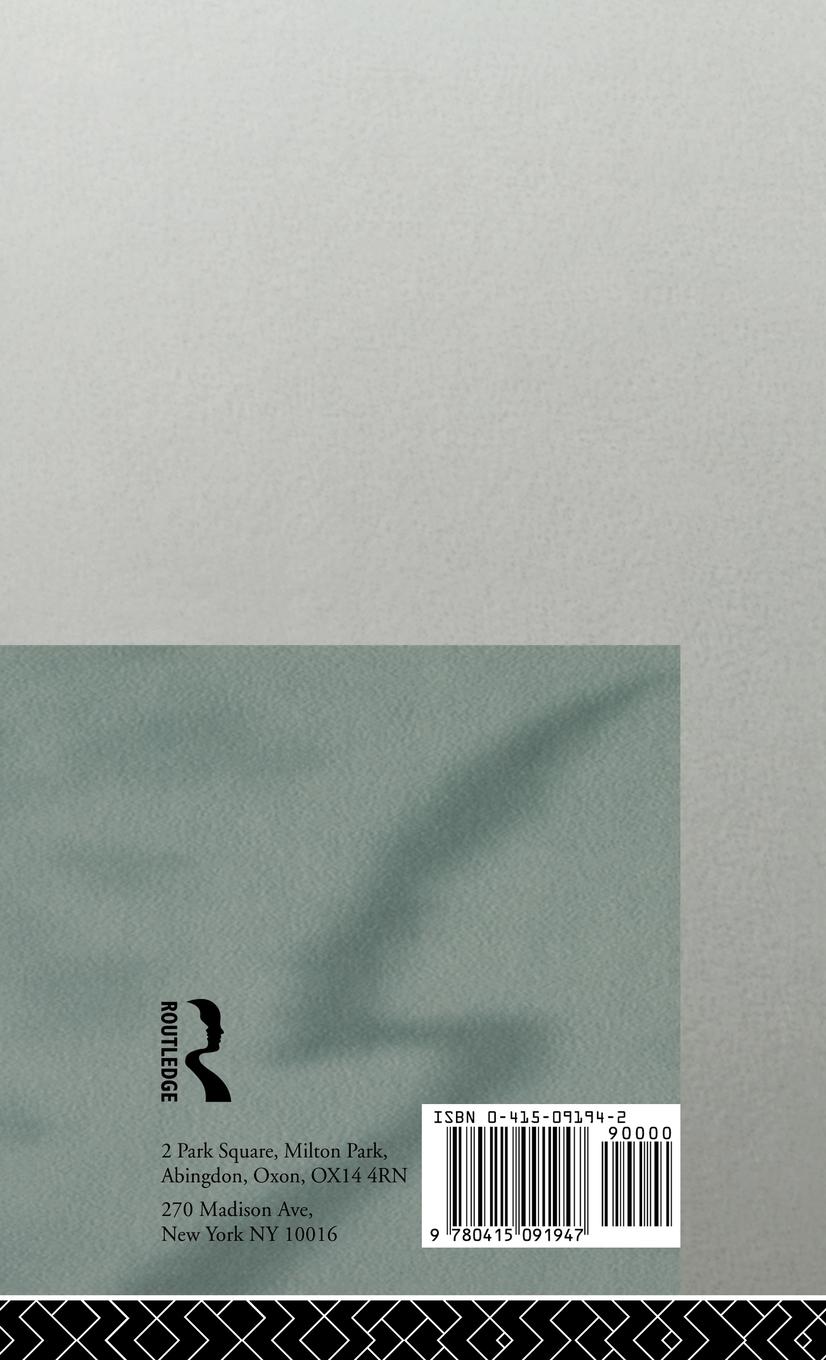 Rückseitencover Masculinity, Law and Family