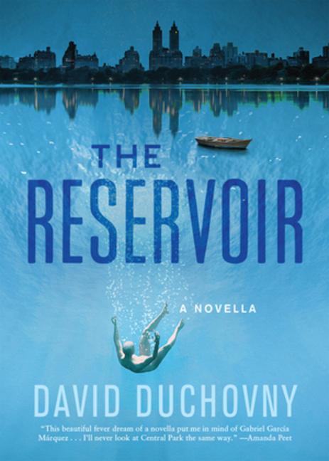 Vorderes Coverbild The Reservoir