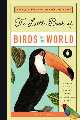 Vorderes Coverbild The Little Book of Birds of the World