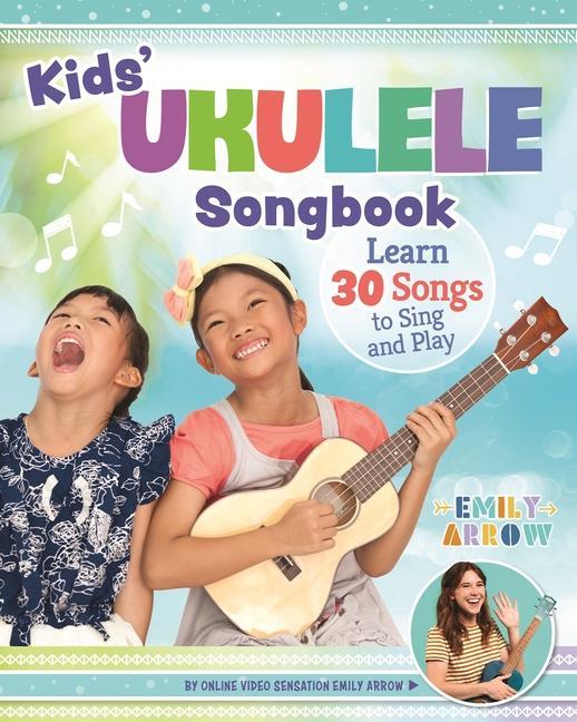 Vorderes Coverbild Kids' Ukulele Songbook
