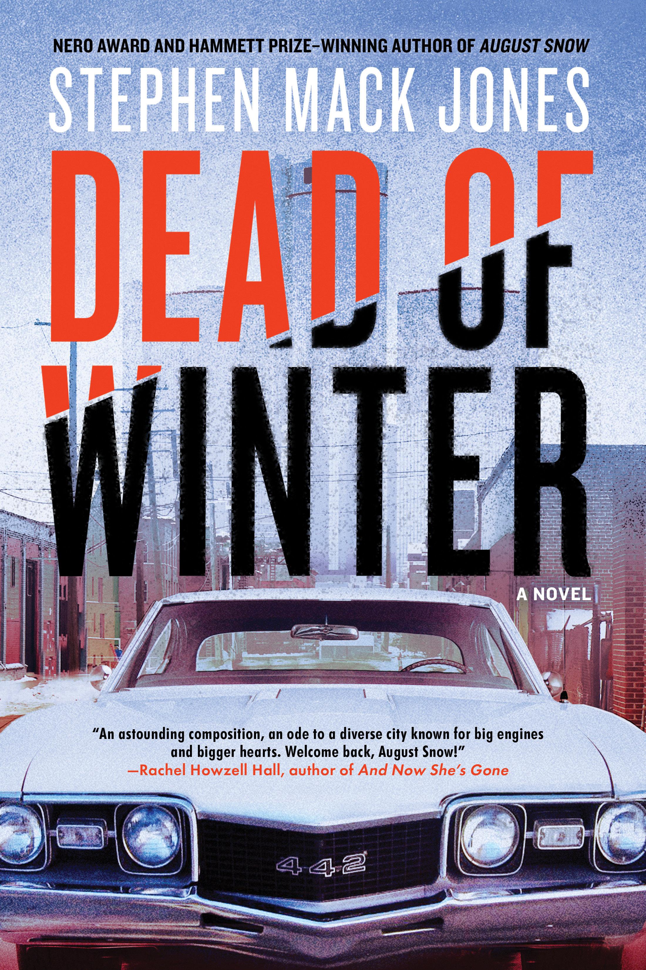 Vorderes Coverbild Dead of Winter
