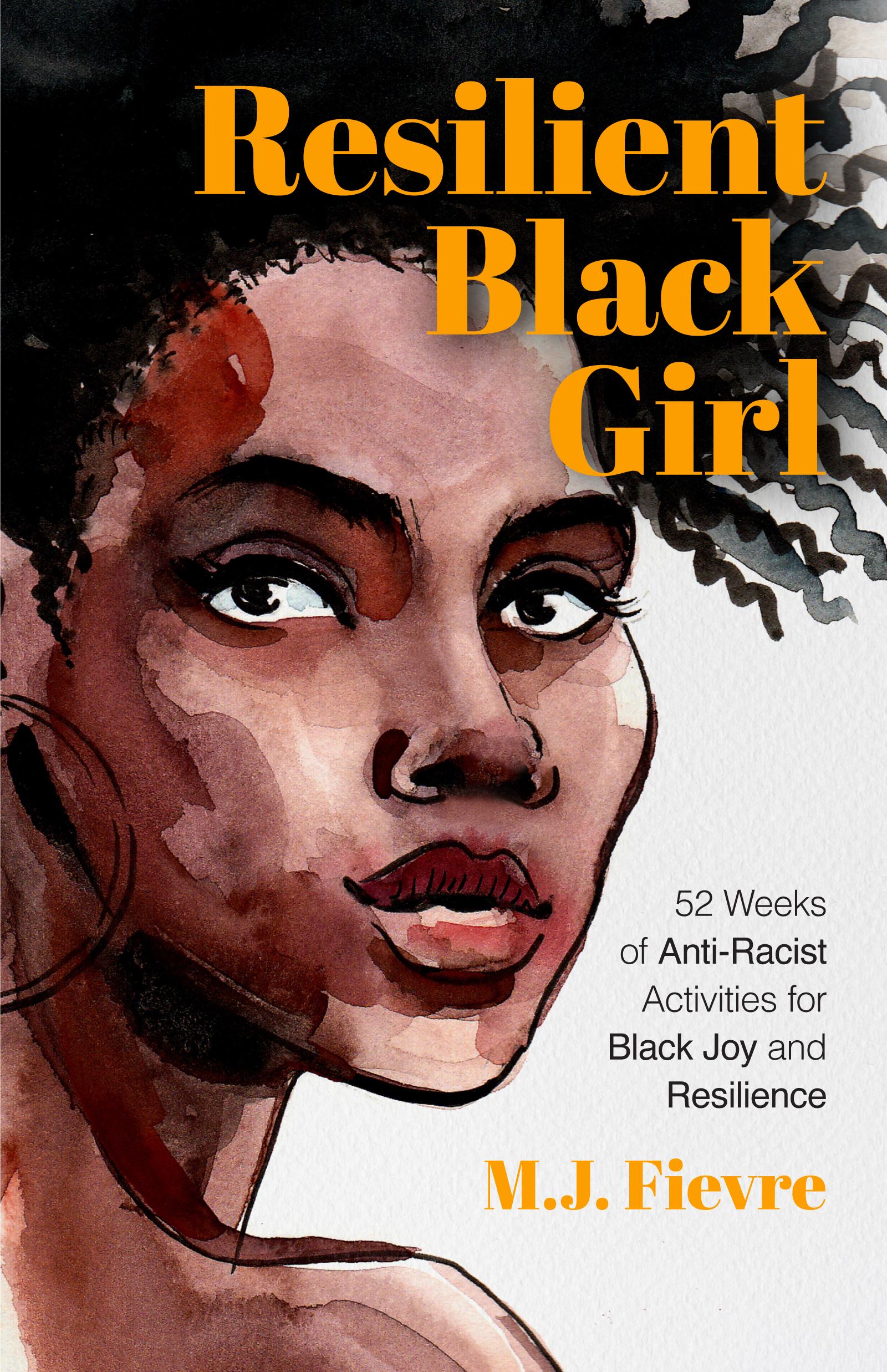 Vorderes Coverbild Resilient Black Girl