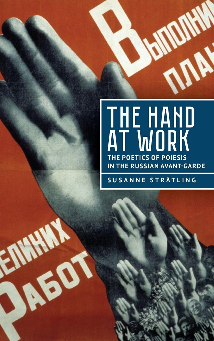 Vorderes Coverbild The Hand at Work