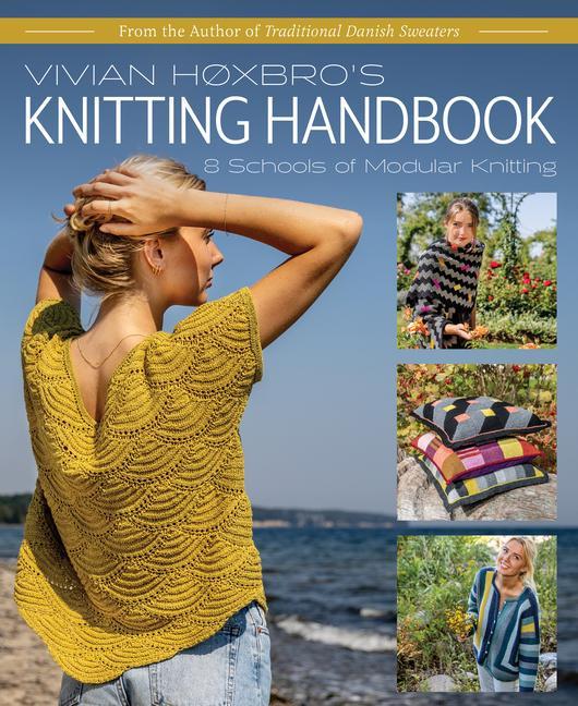 Vorderes Coverbild Vivian Hoxbro's Knitting Handbook