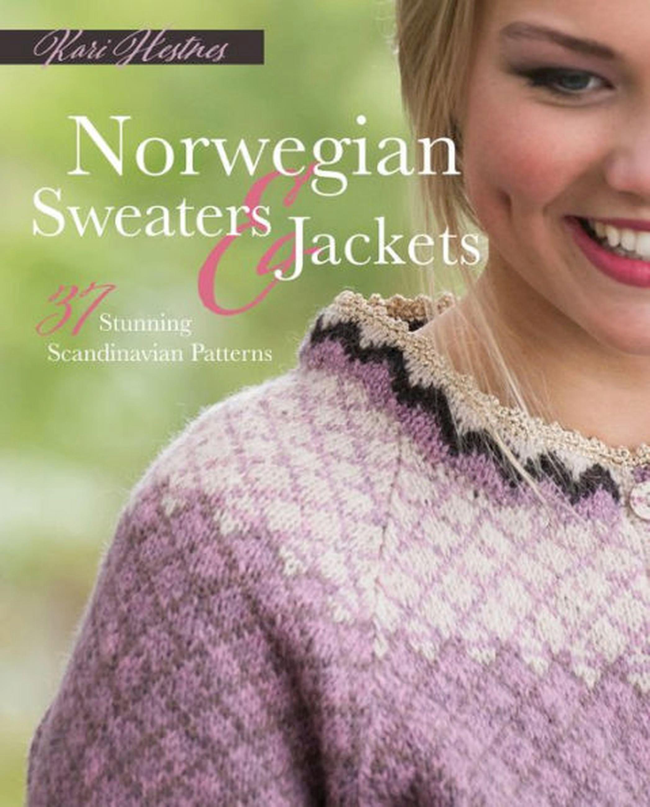 Vorderes Coverbild Norwegian Sweaters and Jackets