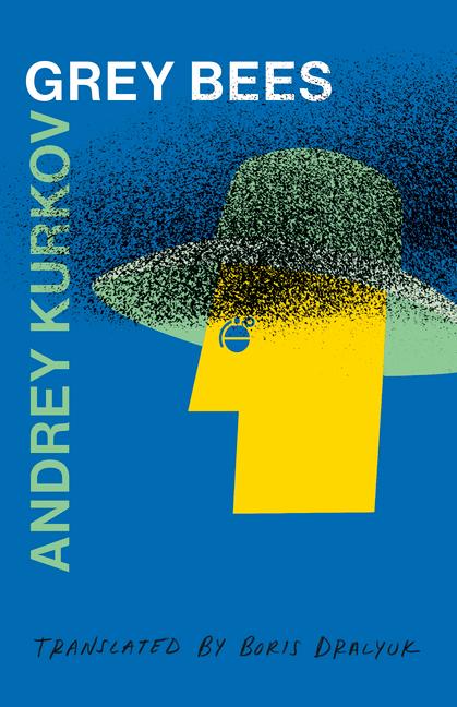 Vorderes Coverbild Grey Bees