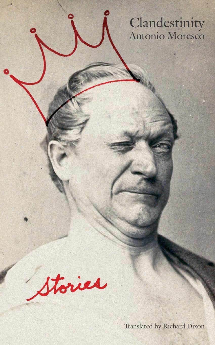 Vorderes Coverbild Clandestinity