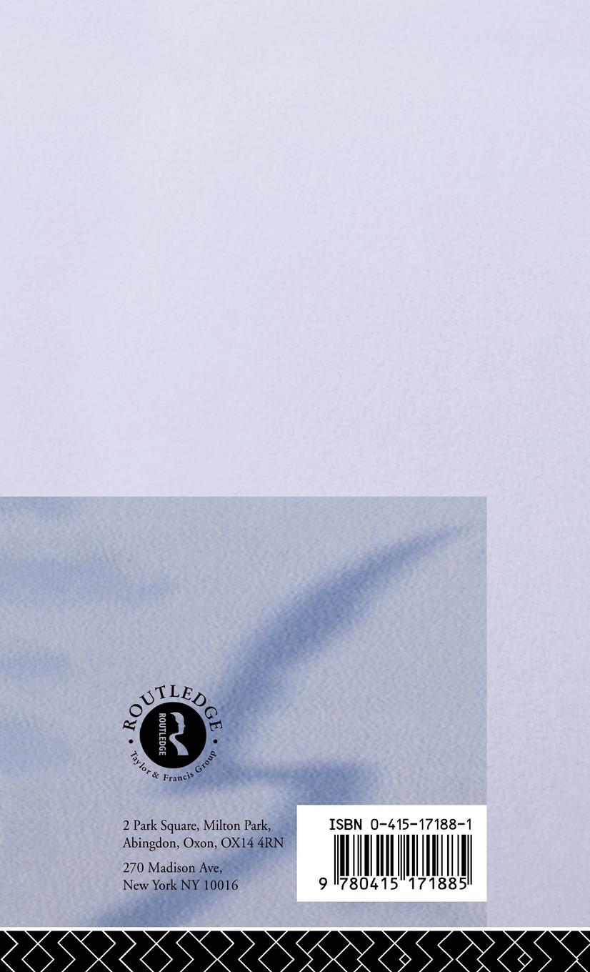 Rückseitencover Capital Markets and Corporate Governance in Japan, Germany and the United States