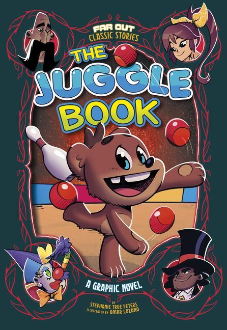 Vorderes Coverbild The Juggle Book