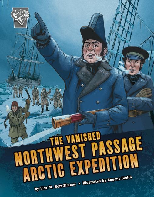 Vorderes Coverbild The Vanished Northwest Passage Arctic Expedition