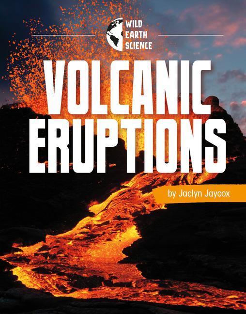 Vorderes Coverbild Volcanic Eruptions