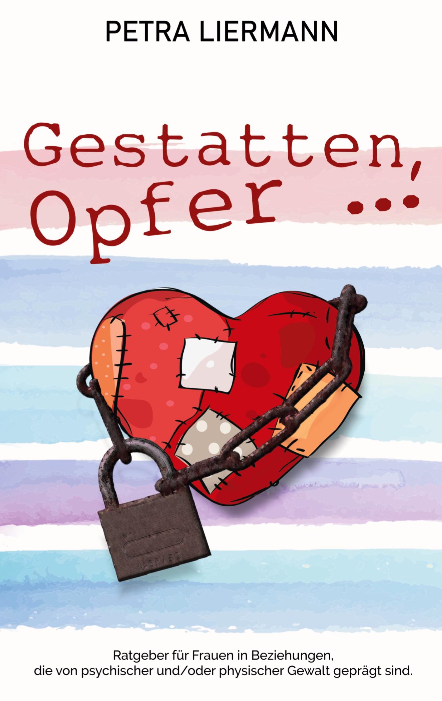Vorderes Coverbild Gestatten, Opfer ...