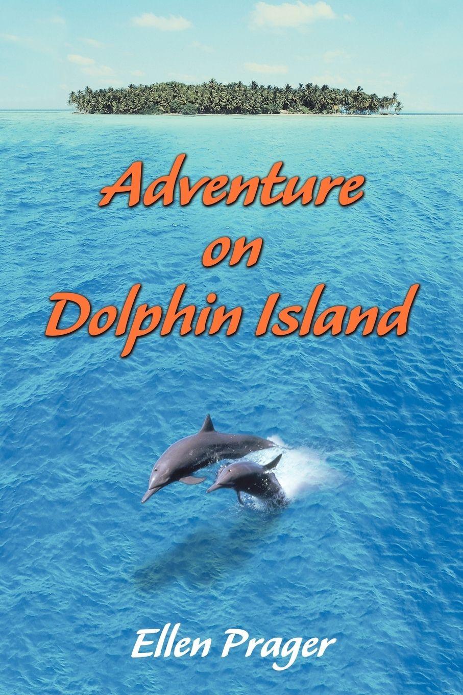 Vorderes Coverbild Adventure on Dolphin Island