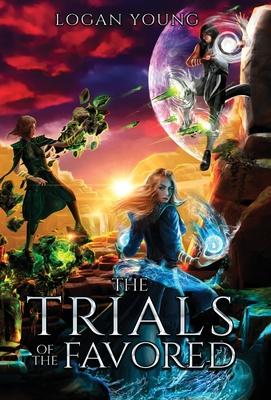 Vorderes Coverbild The Trials of the Favored