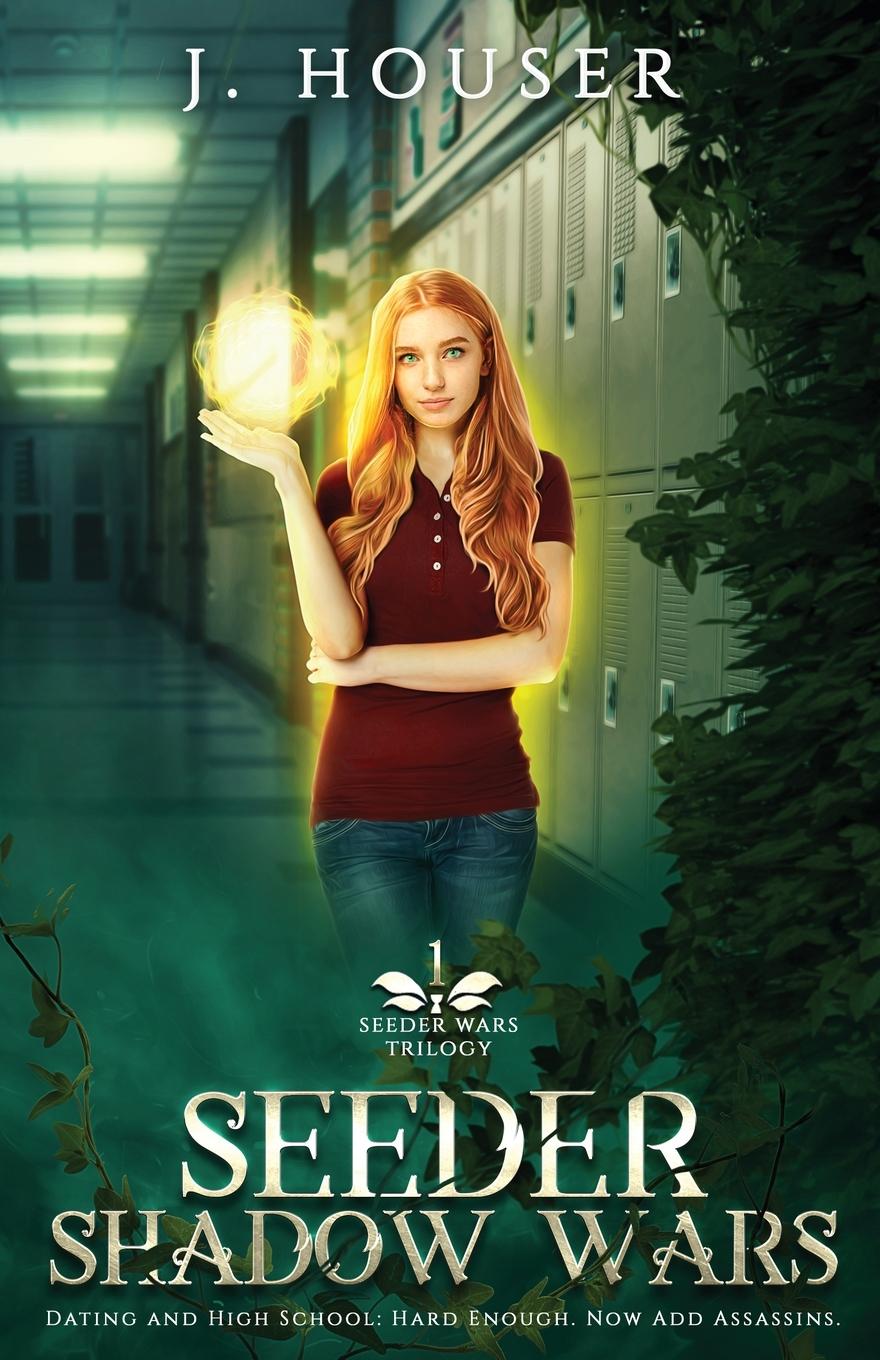 Vorderes Coverbild Seeder Shadow Wars