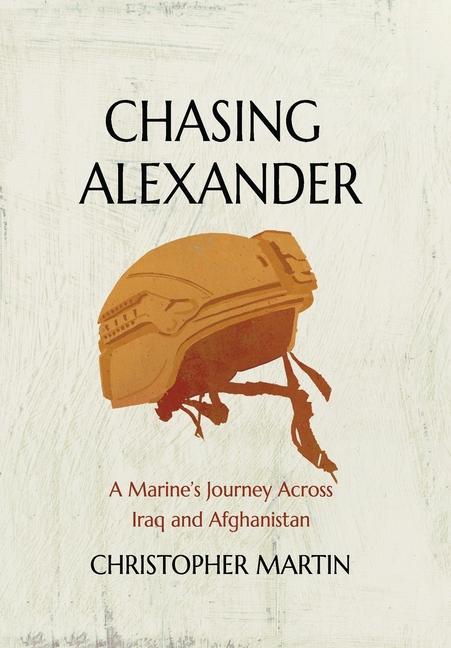 Vorderes Coverbild Chasing Alexander