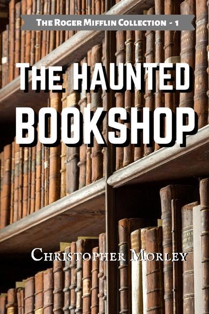 Vorderes Coverbild The Haunted Bookshop