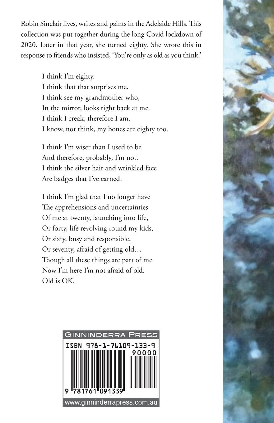 Rückseitencover Upside Down World