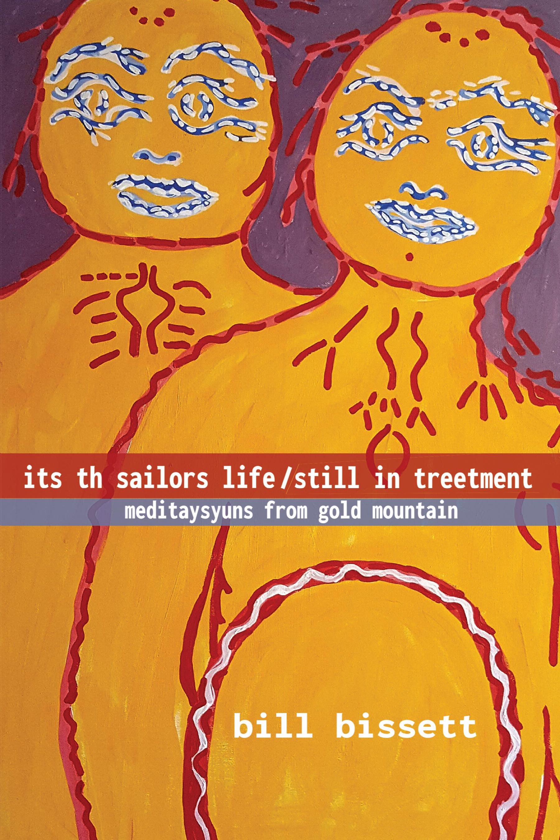 Vorderes Coverbild its th sailors life / still in treetment