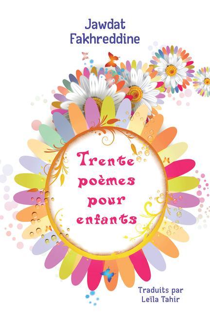 Vorderes Coverbild Trente Poèmes Pour Enfants