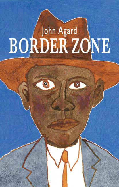 Vorderes Coverbild Border Zone