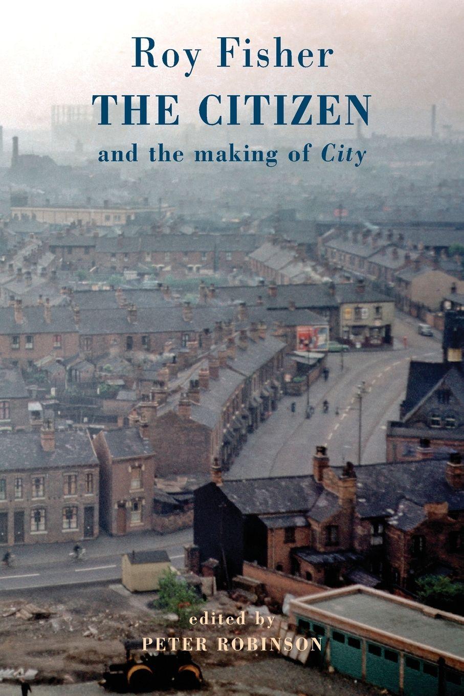 Vorderes Coverbild The Citizen