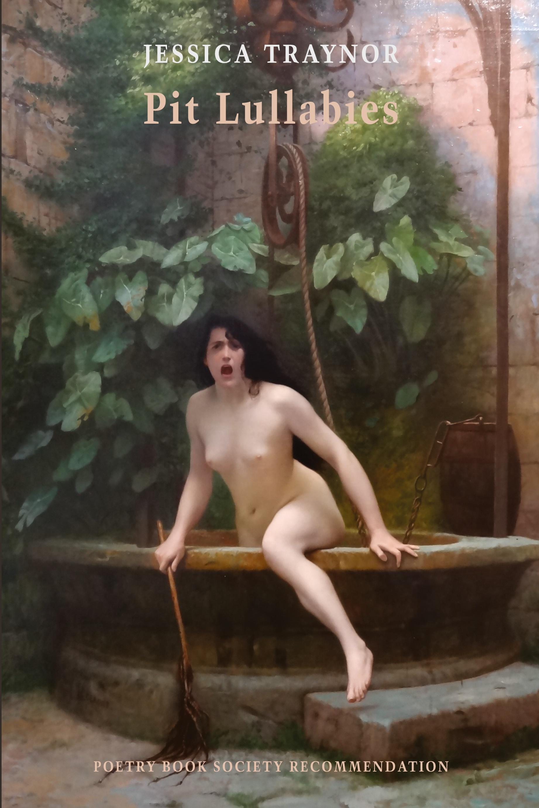 Vorderes Coverbild Pit Lullabies