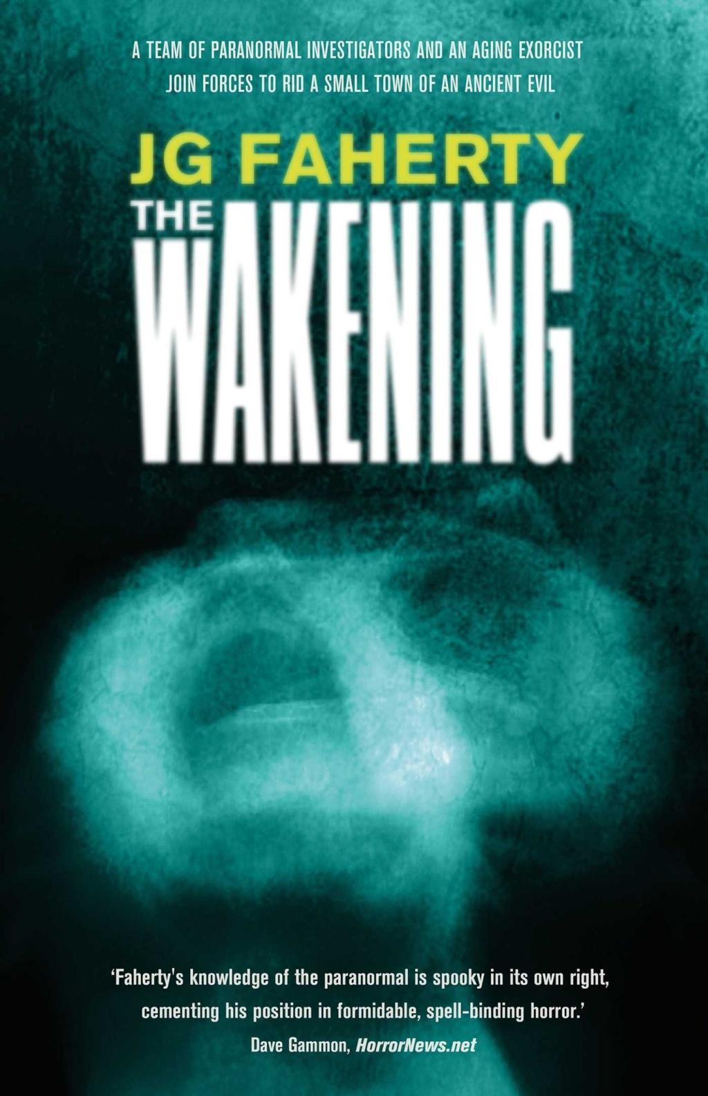 Vorderes Coverbild The Wakening