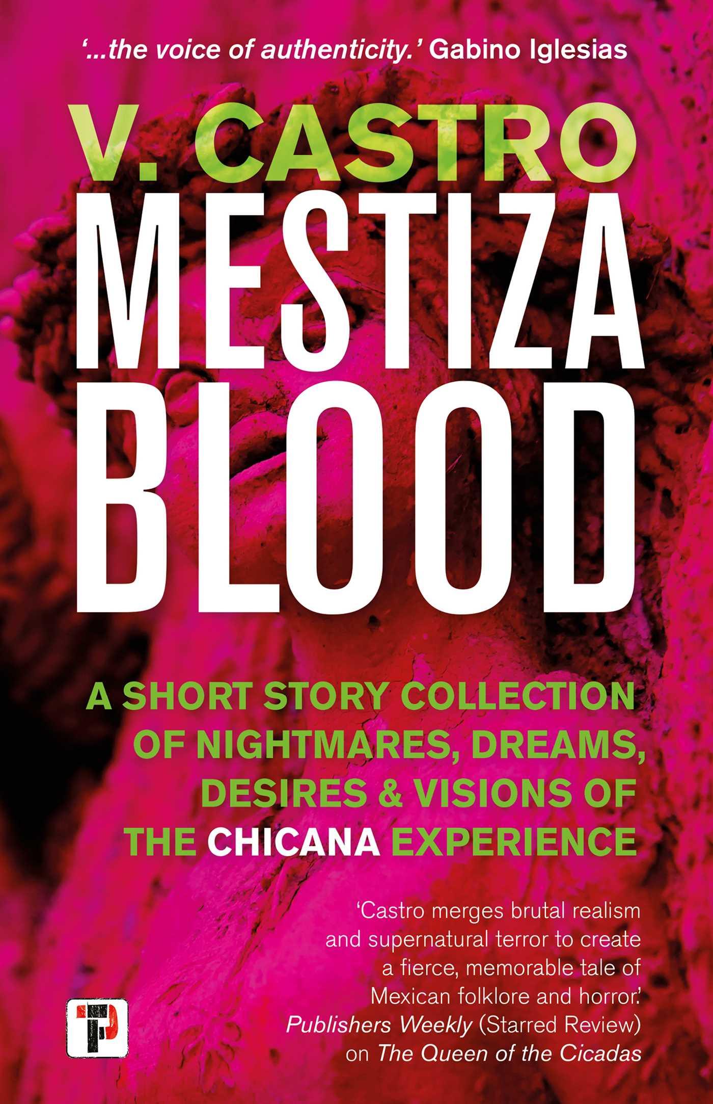 Vorderes Coverbild Mestiza Blood
