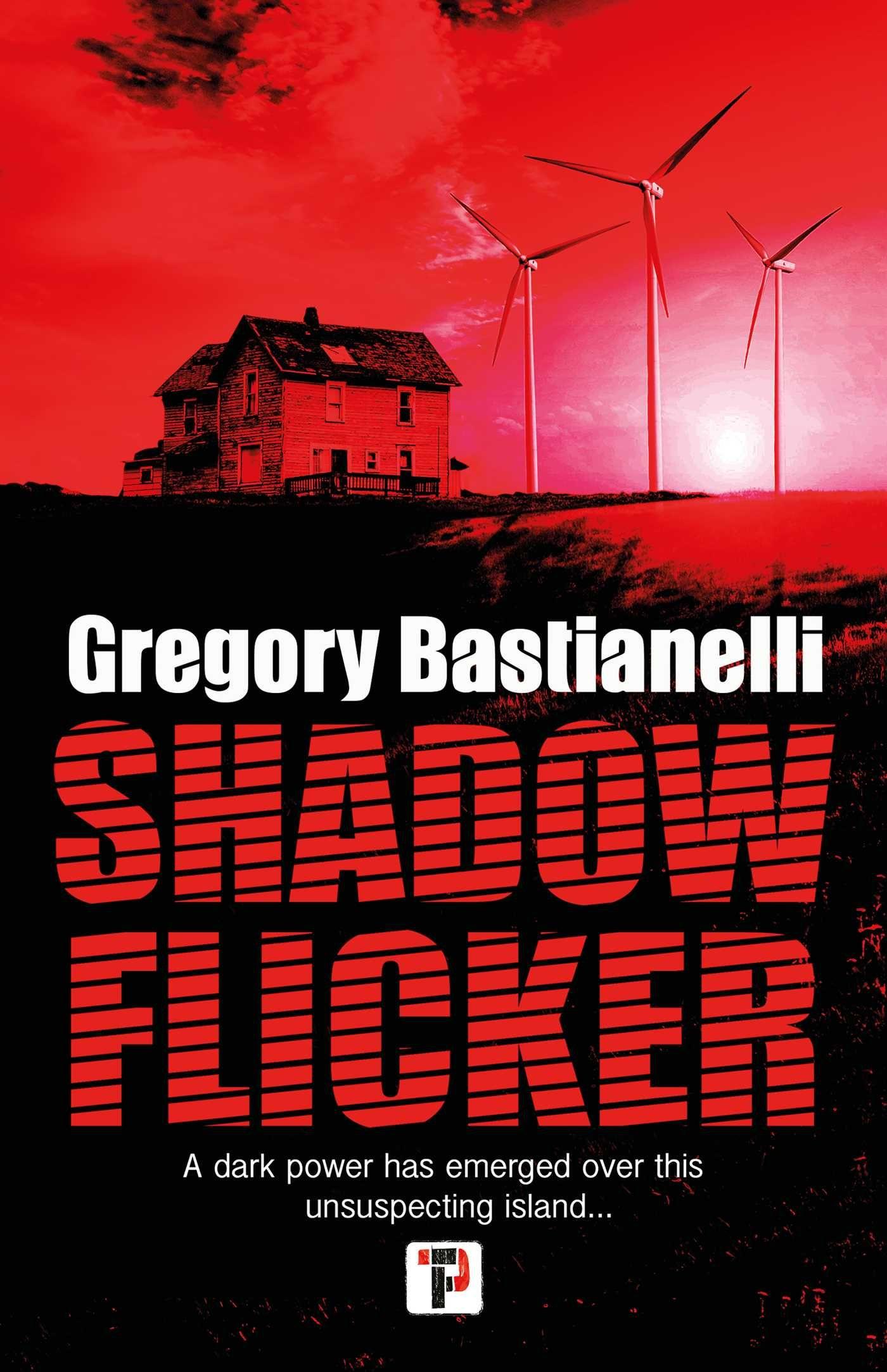 Vorderes Coverbild Shadow Flicker