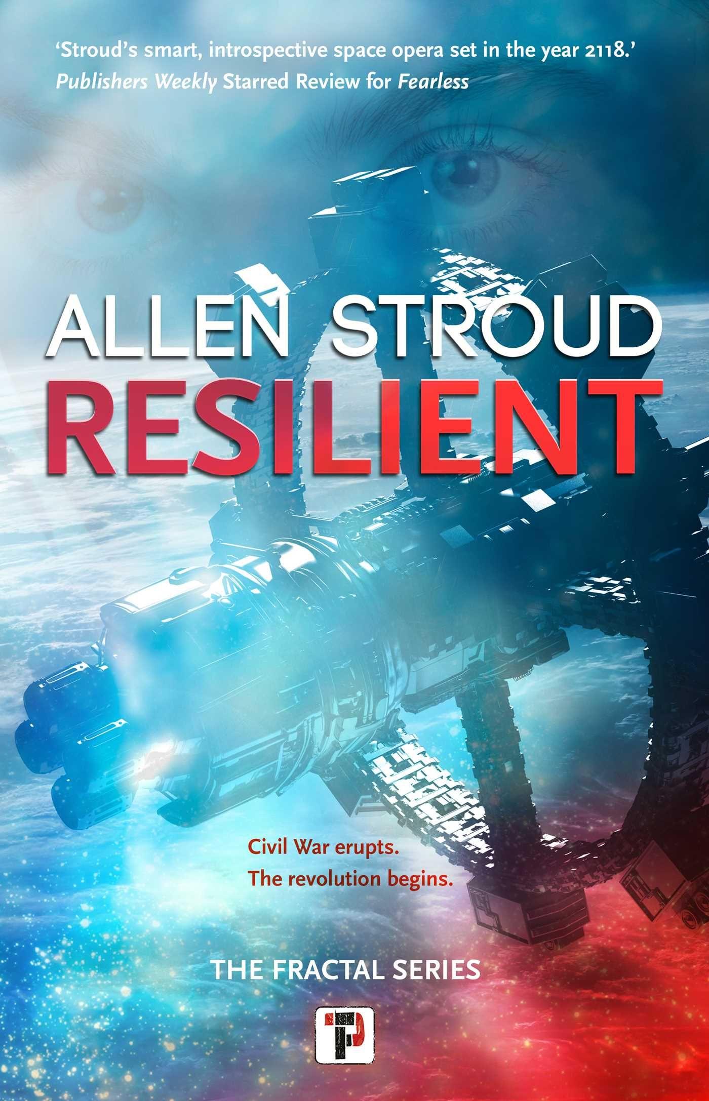 Vorderes Coverbild Resilient