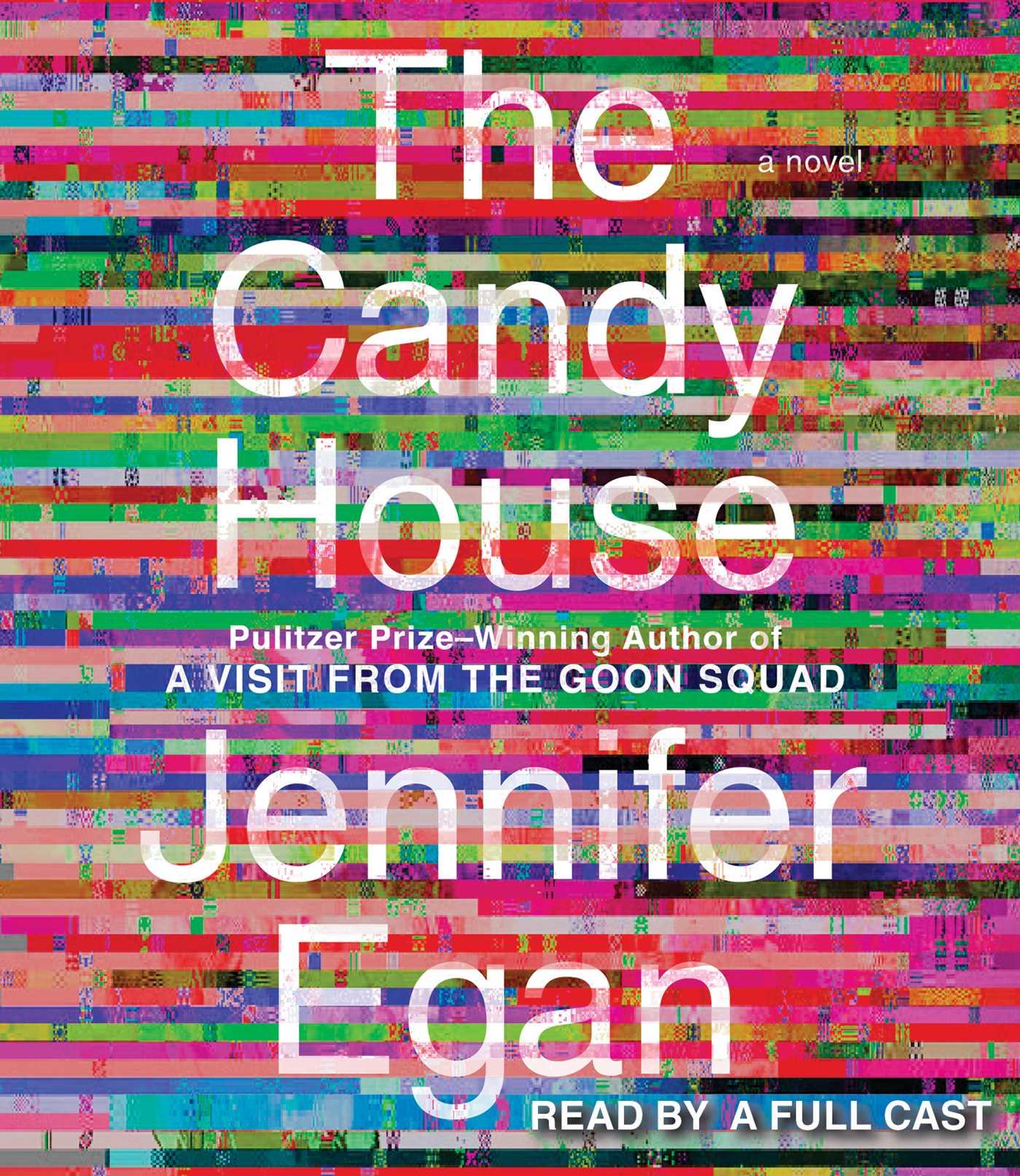 Vorderes Coverbild The Candy House
