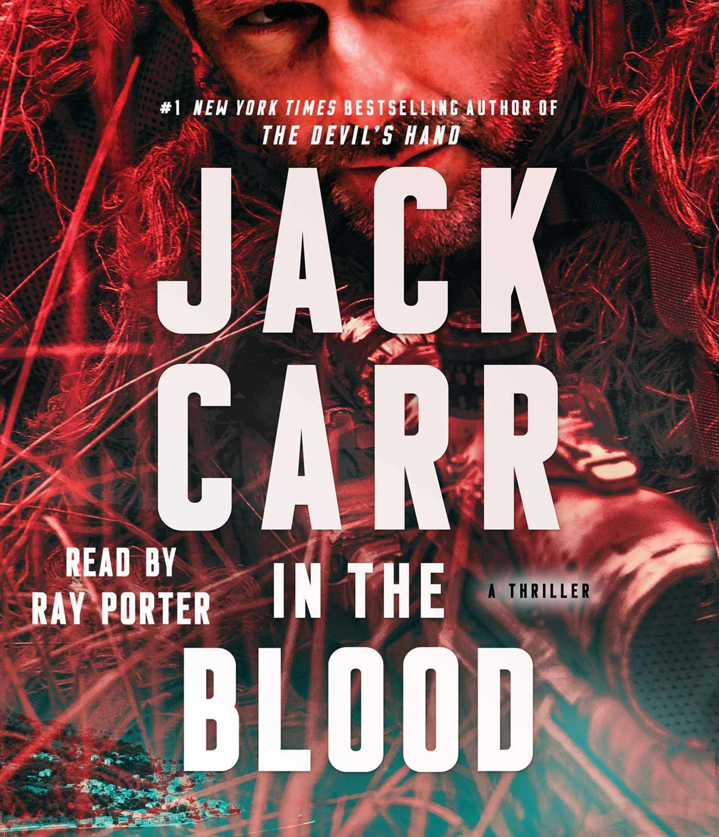 Vorderes Coverbild In the Blood, 5: A Thriller