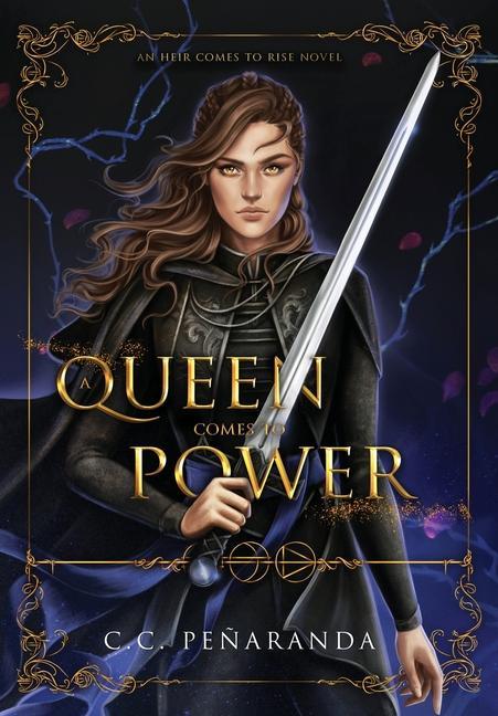 Vorderes Coverbild A Queen Comes to Power