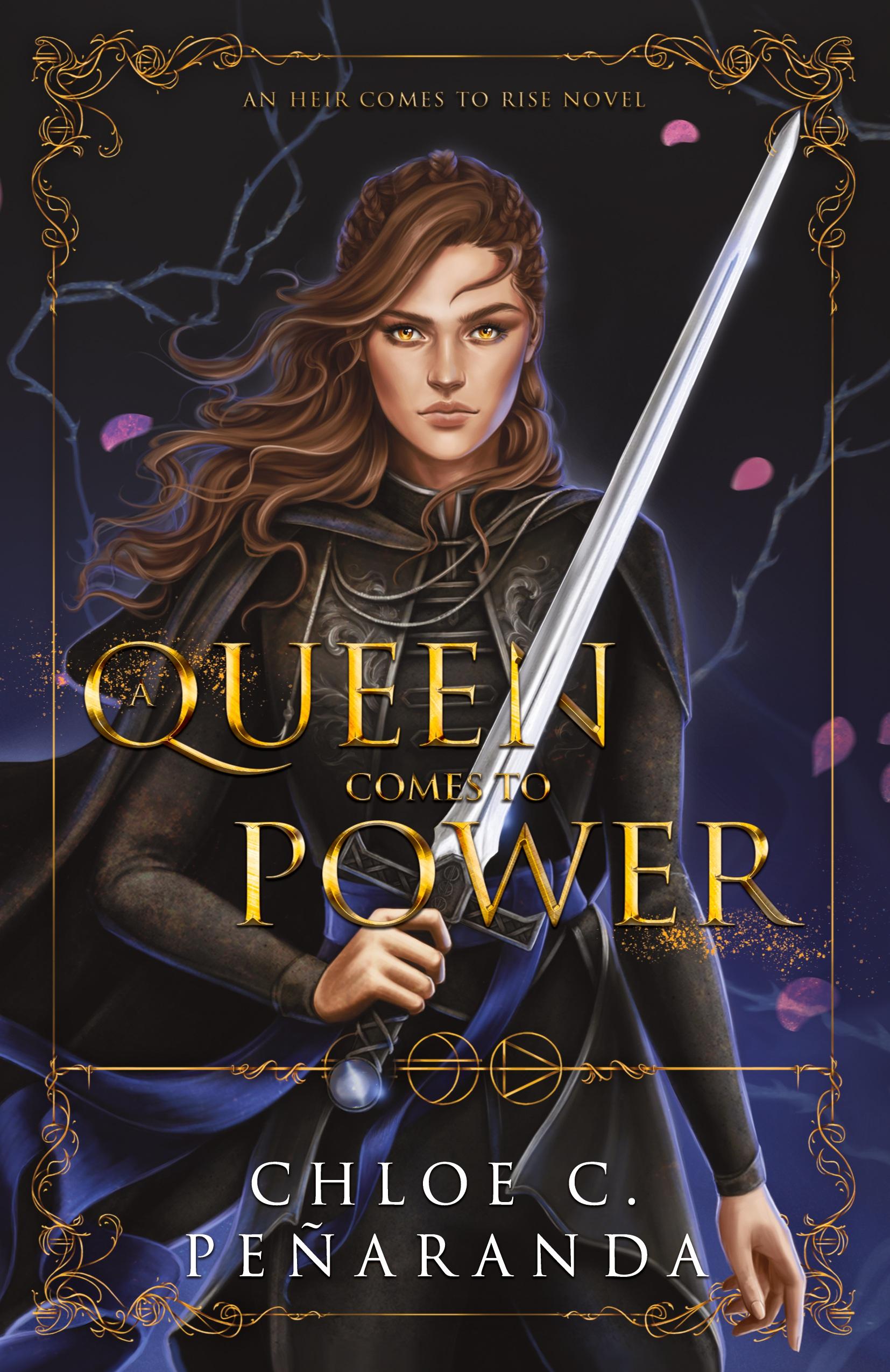 Vorderes Coverbild A Queen Comes to Power