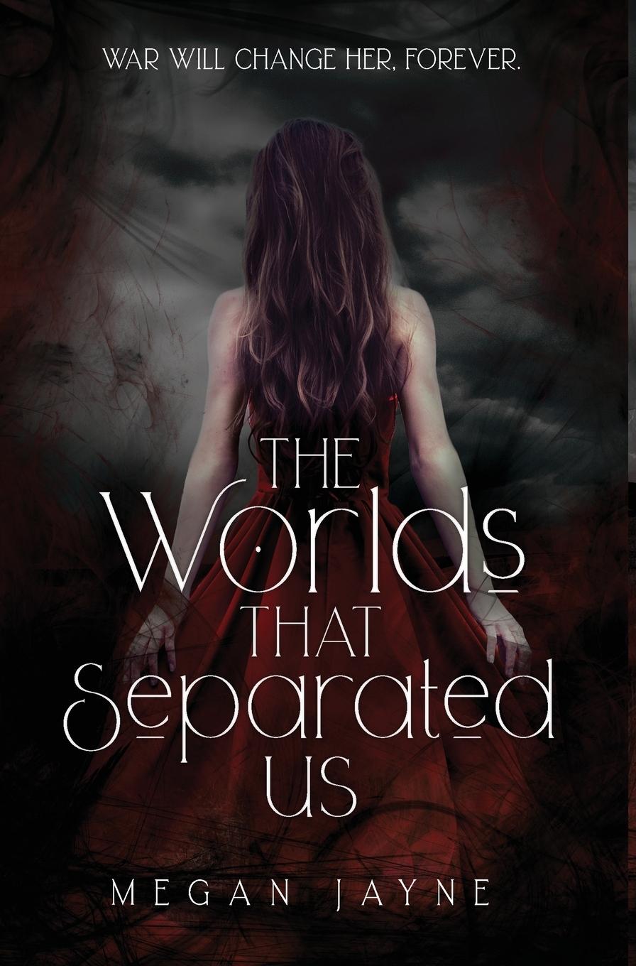 Vorderes Coverbild The Worlds That Separated Us