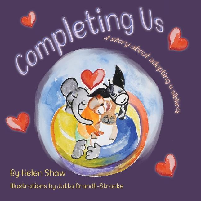 Vorderes Coverbild Completing Us