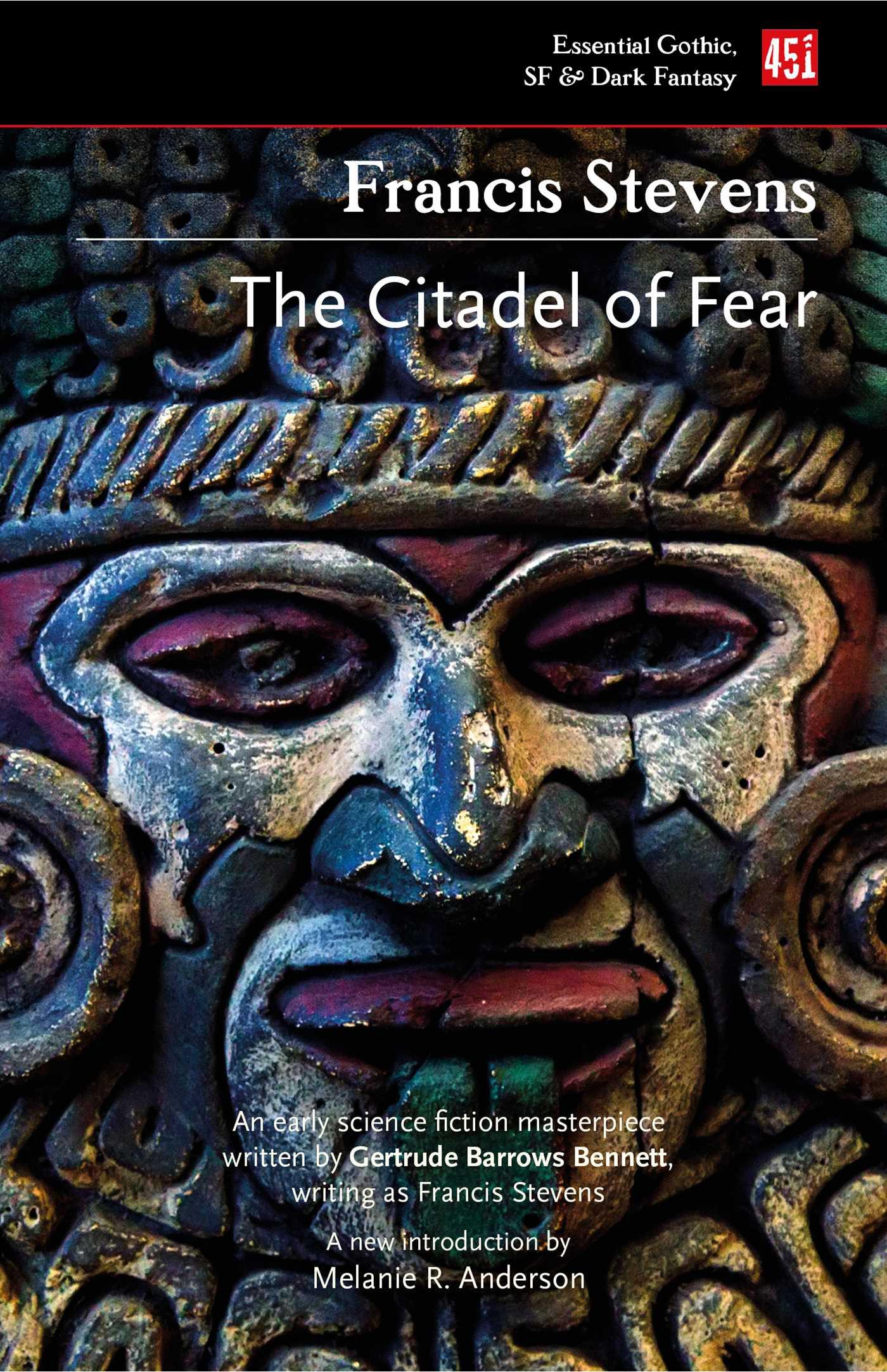 Vorderes Coverbild The Citadel of Fear