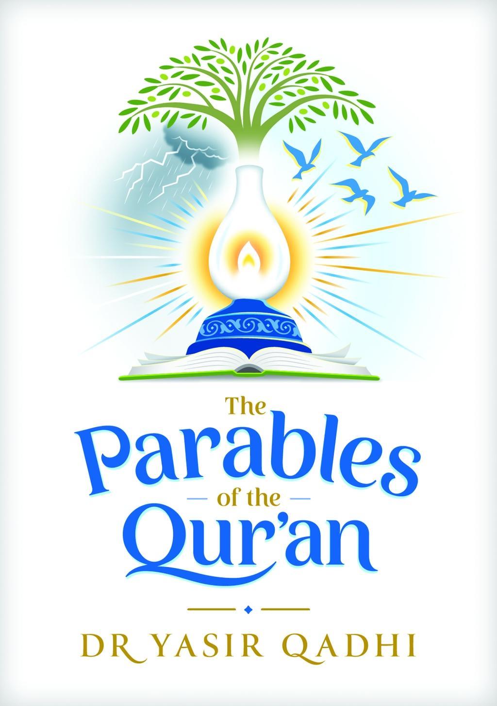 Vorderes Coverbild The Parables of the Qur'an