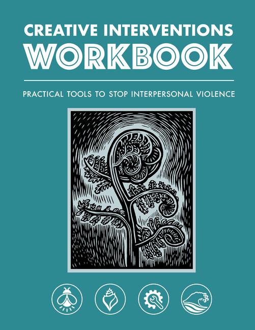 Vorderes Coverbild Creative Interventions Workbook