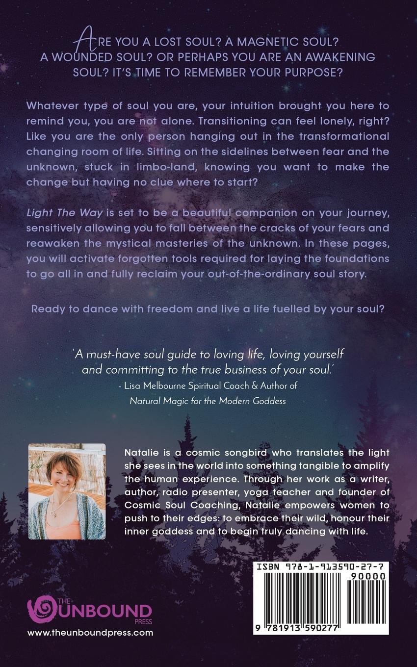 Rückseitencover Light The Way