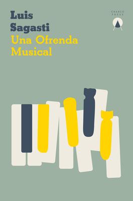 Vorderes Coverbild Una Ofrenda Musical