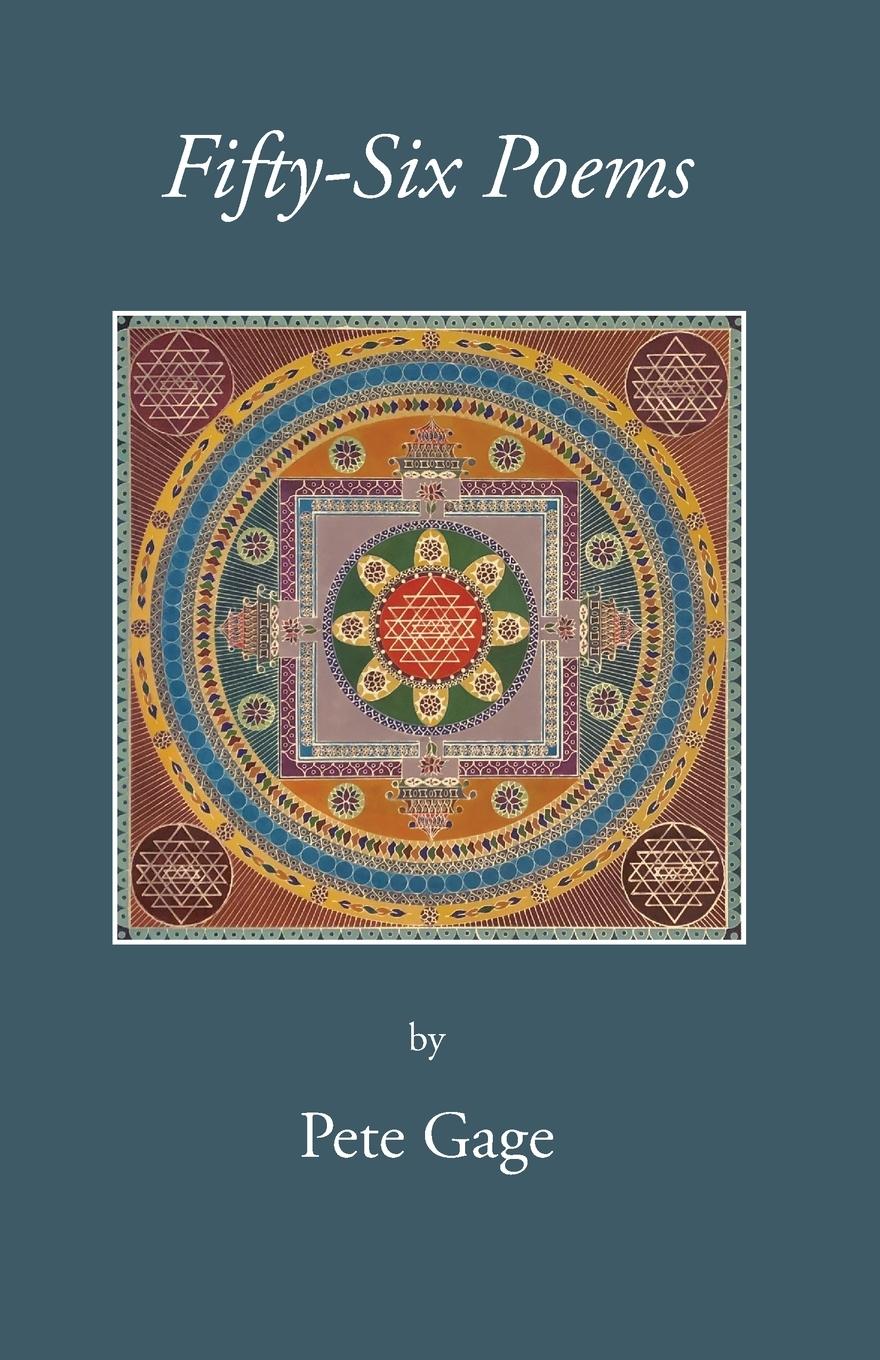 Vorderes Coverbild Fifty-Six Poems